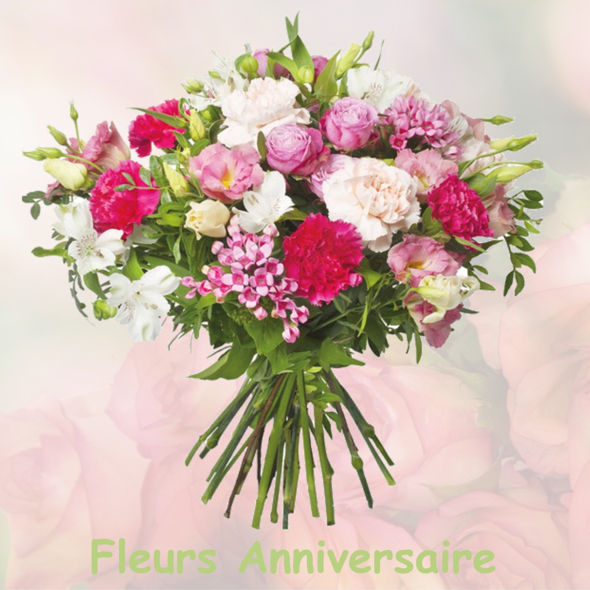 fleurs anniversaire FEUX
